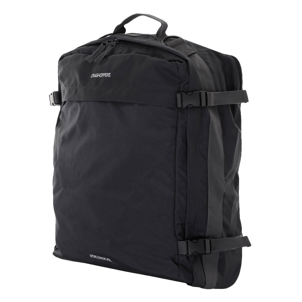 Craghoppers Worldwide 40L Cabin Bag Roller Rucksack Backpacker eBay