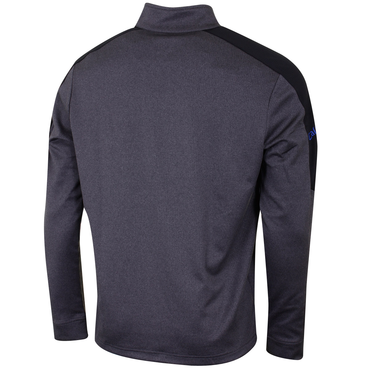 Callaway Golf 2017 Mens 1/4 Zip Waffle Fleece II Pullover Sweater