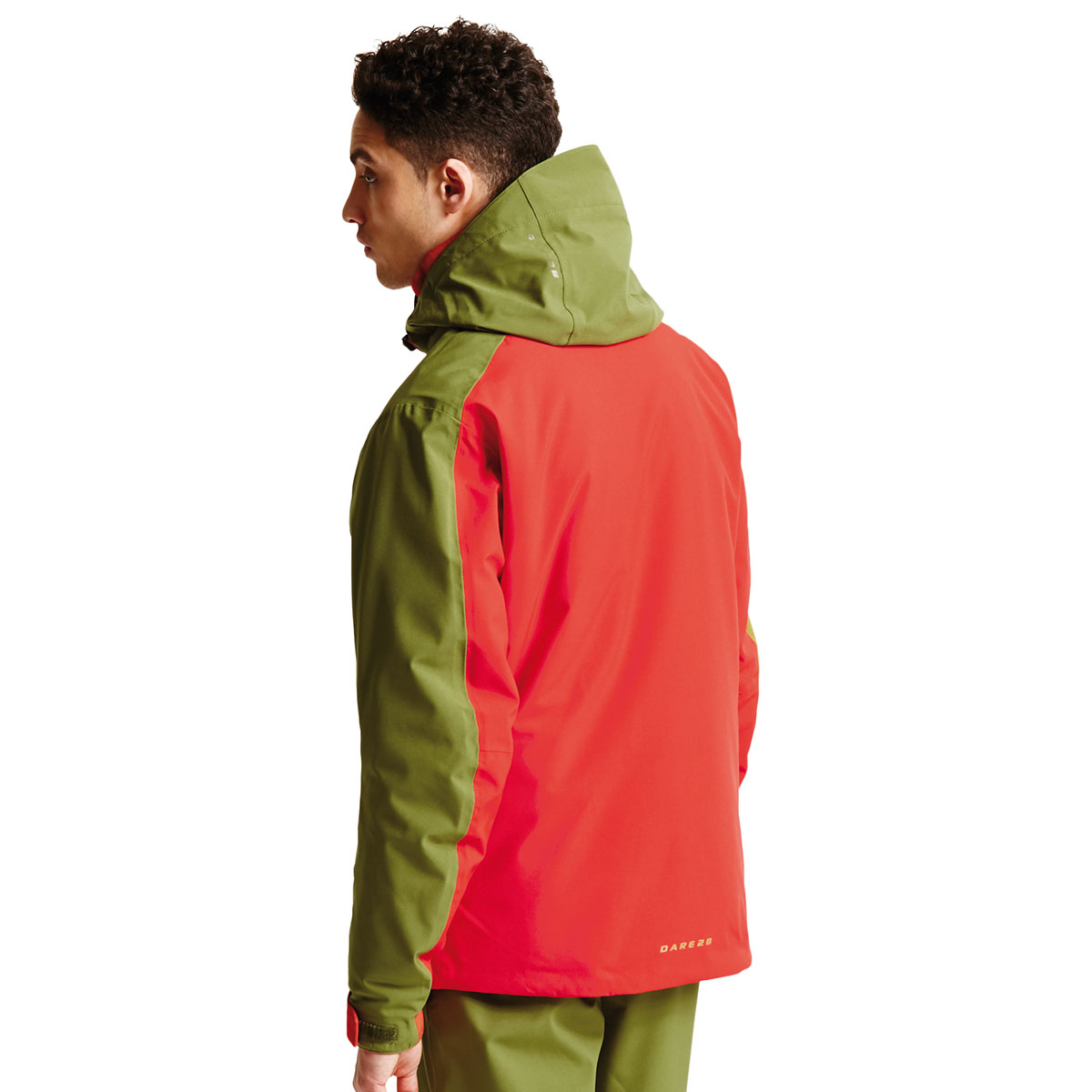 Dare2b Mens Immensity II Ski Snowboard Waterproof Coat Jacket 56/% OFF RRP