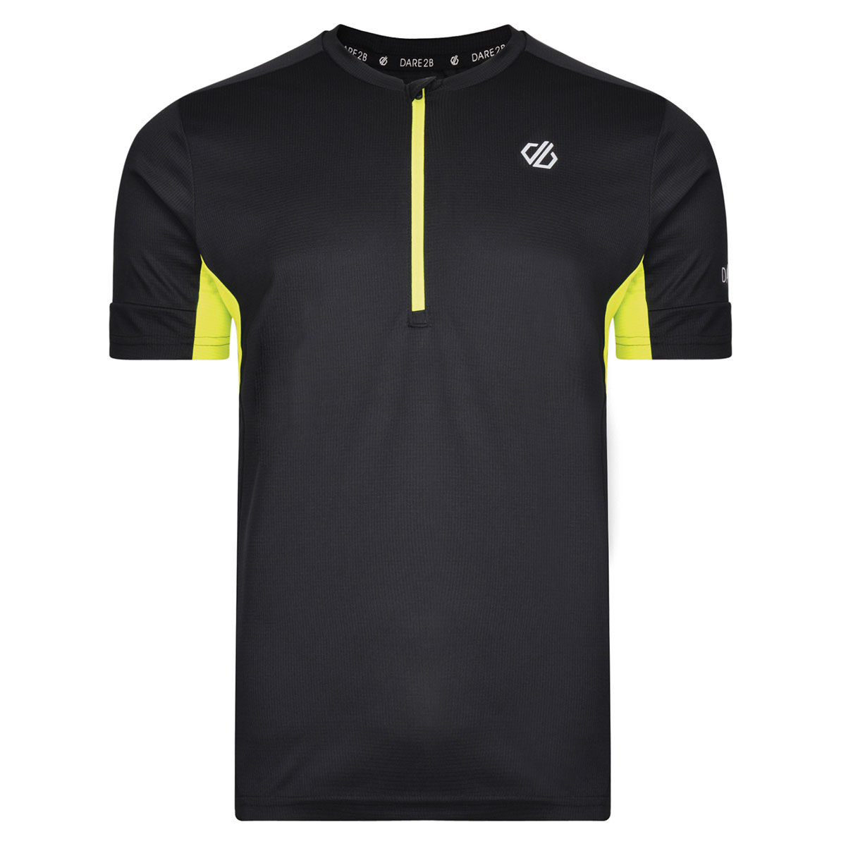 Dare 2b Mens Equal Lightweight Quick Dry Wicking Cycling Jersey 49/% OFF RRP