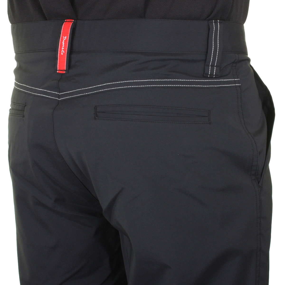 Dwyers & Co Mens Micro Tech 2.0 Golf Trousers Water Repellent Pant | eBay