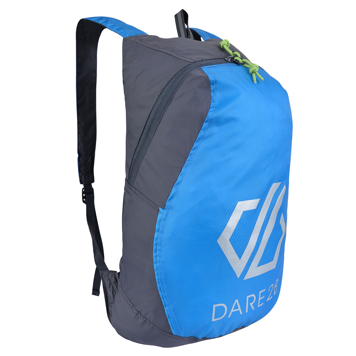 Dare 2b Unisex 2019 Silicone III Reflective Durable Ripstop Rucksack 25/% OFF RRP