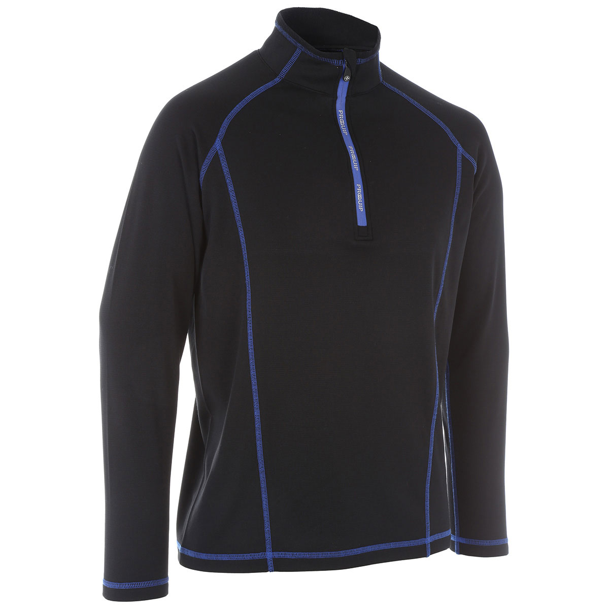 Proquip Golf 2017 Mens Pro Lite Fleece Half Zip Wind Top Windproof