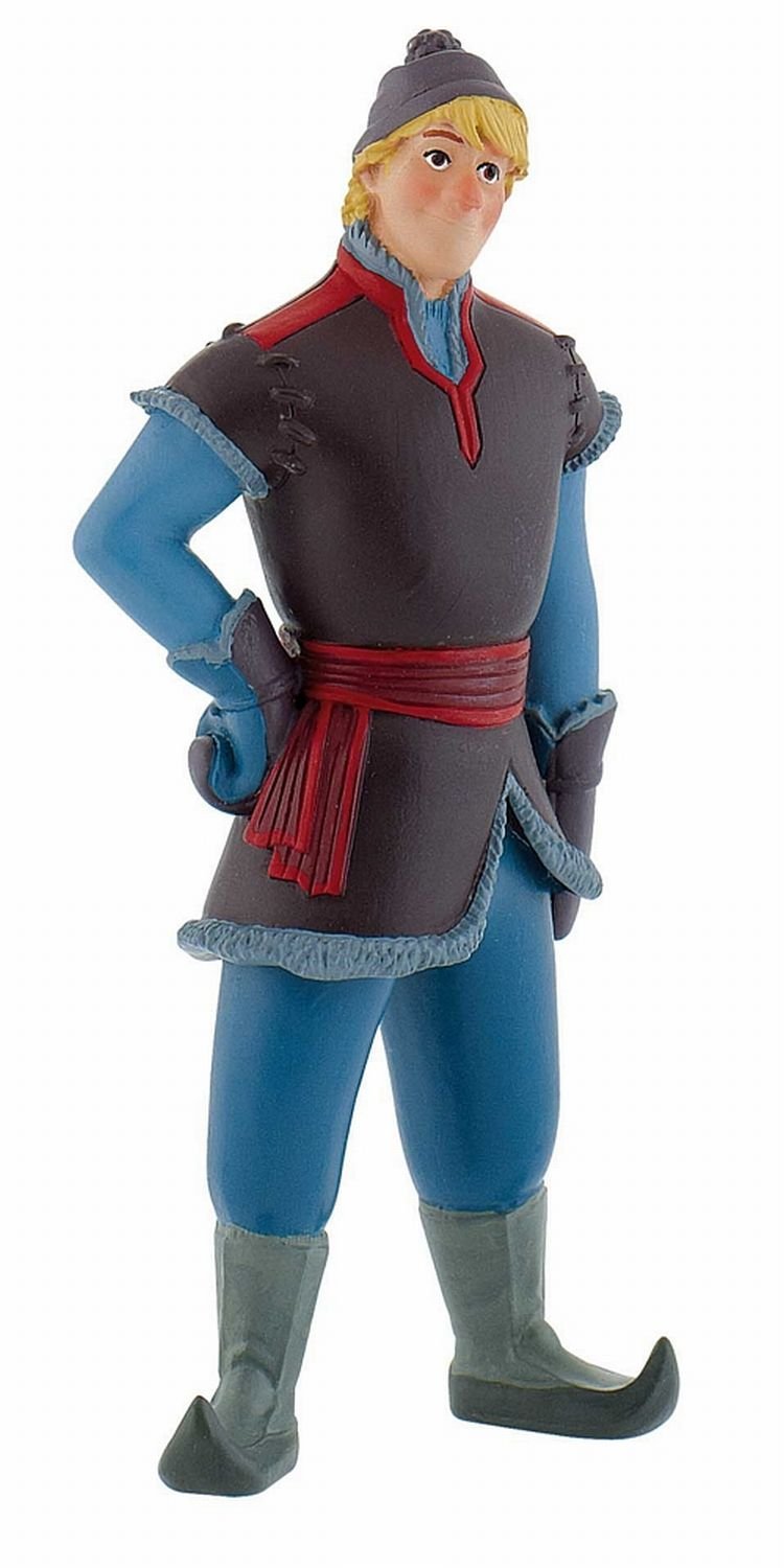 disney frozen kristoff figurine jac in a box