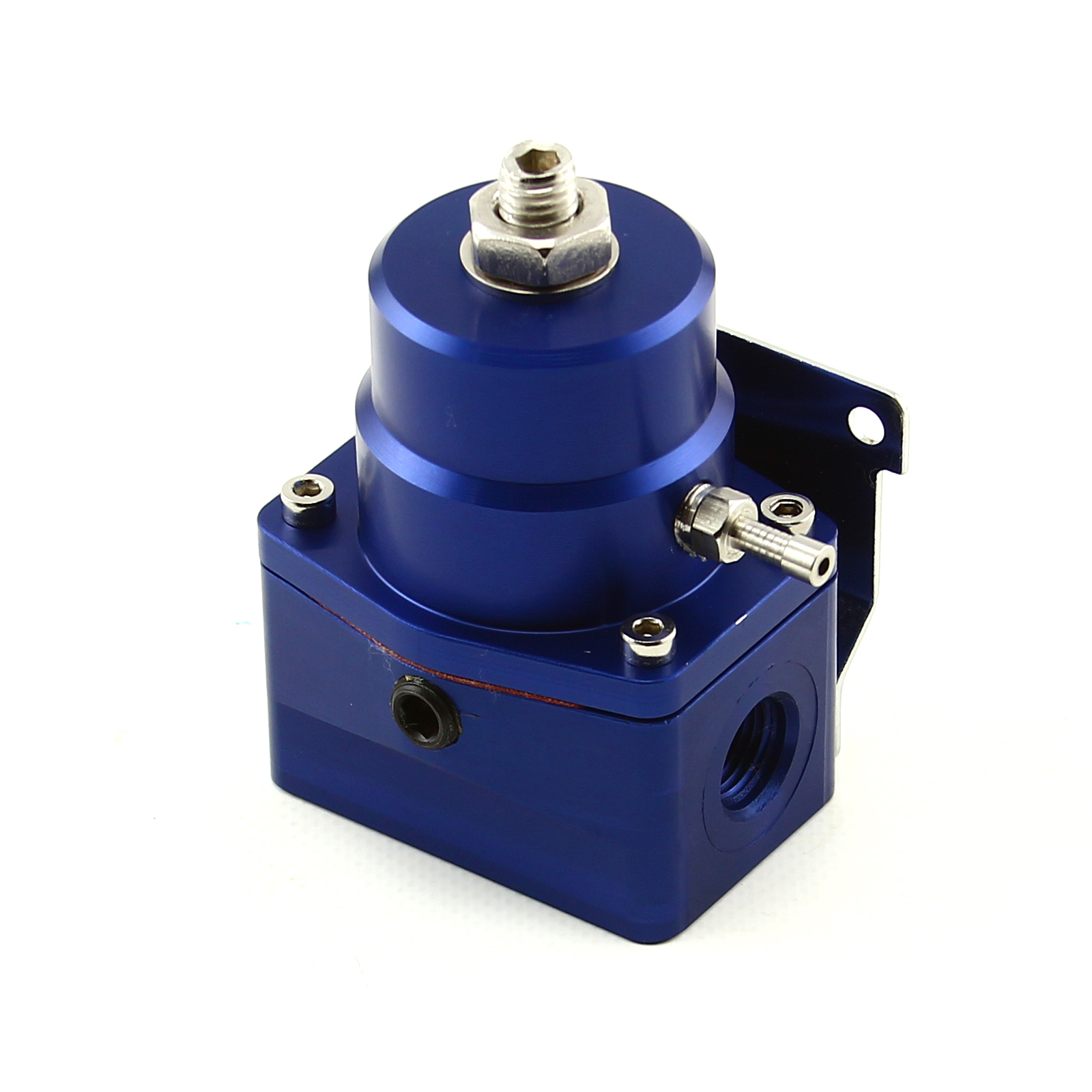 Speedmaster PCE139.1010 Blue EFI Fuel Pressure Regulators