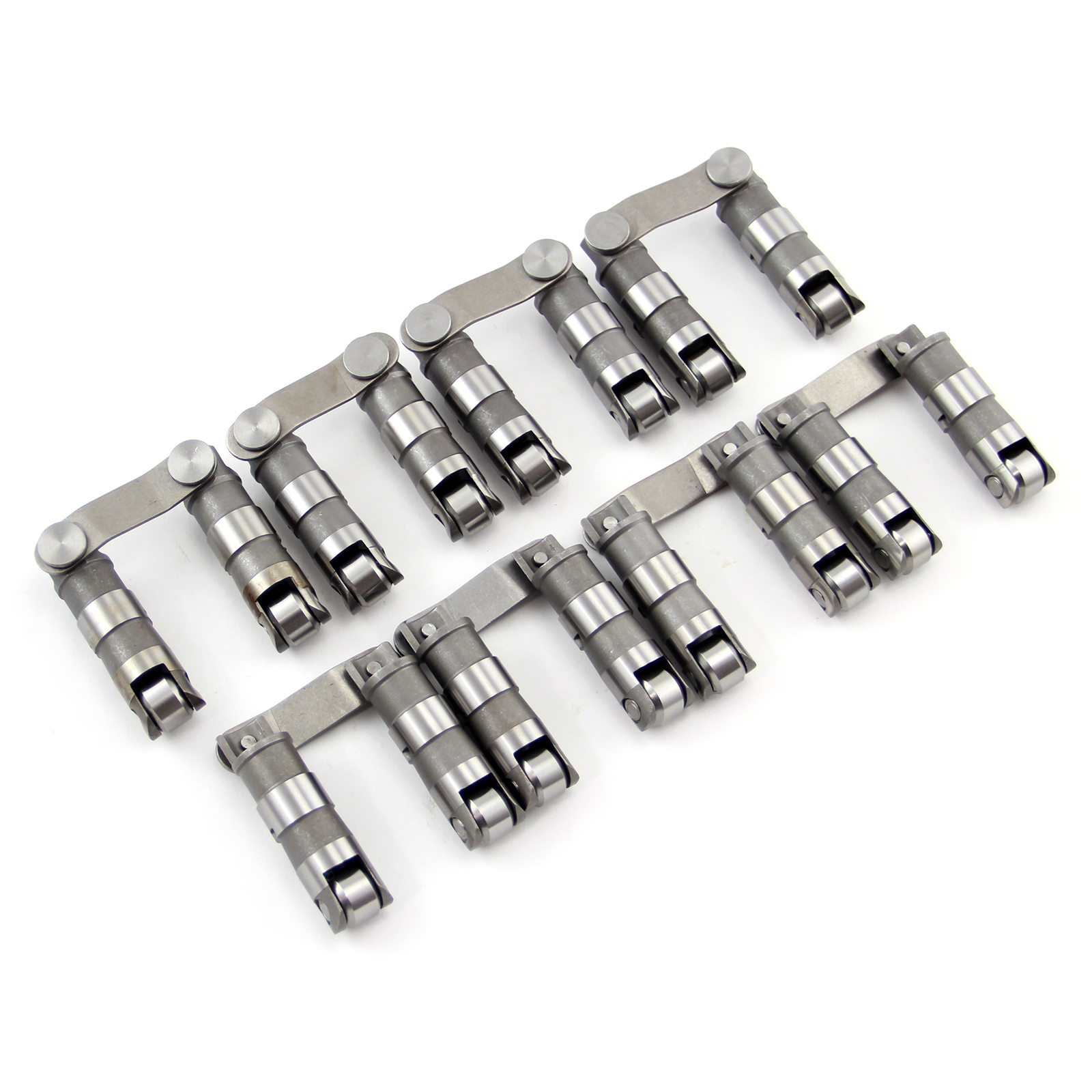 Chevy BBC 454 0.842" Retro Fit Hydraulic Roller Lifters eBay