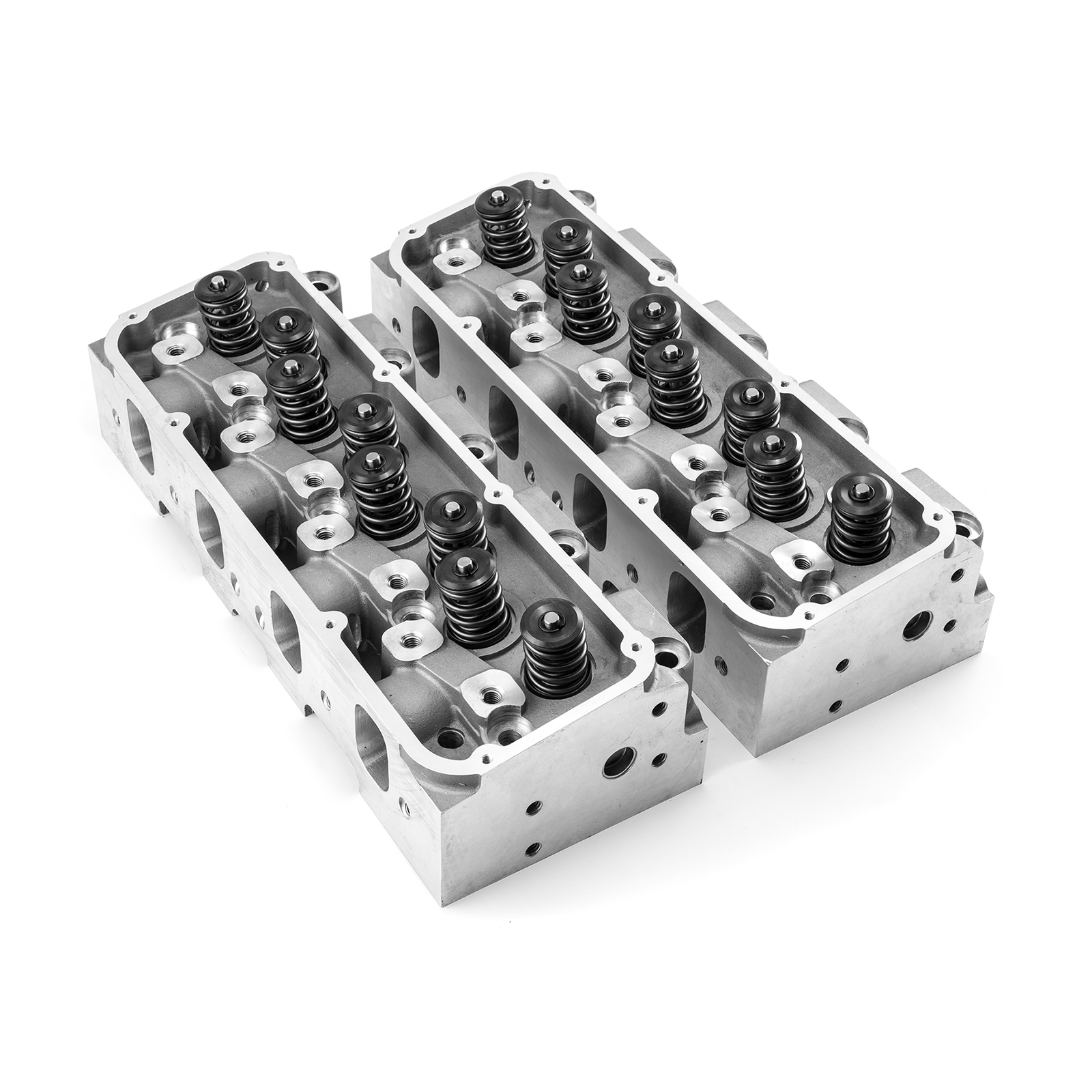 Ford 302 351C Cleveland 235cc 68cc CNC Hydr R Complete Aluminum ford-302-351c-cleveland-235cc-68cc-cnc-hydr-r-complete-aluminum
