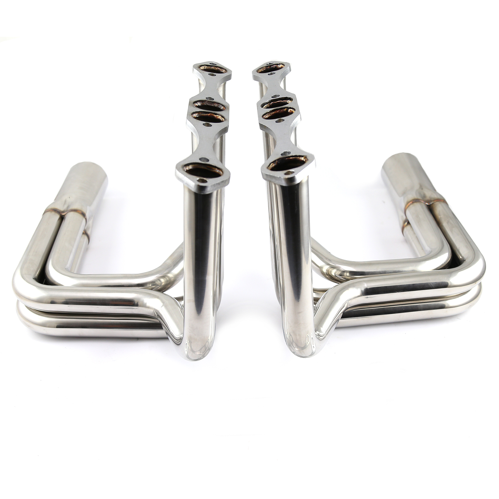 Chevy SBC 350 1932 HiBoy Stainless Steel Exhaust Headers