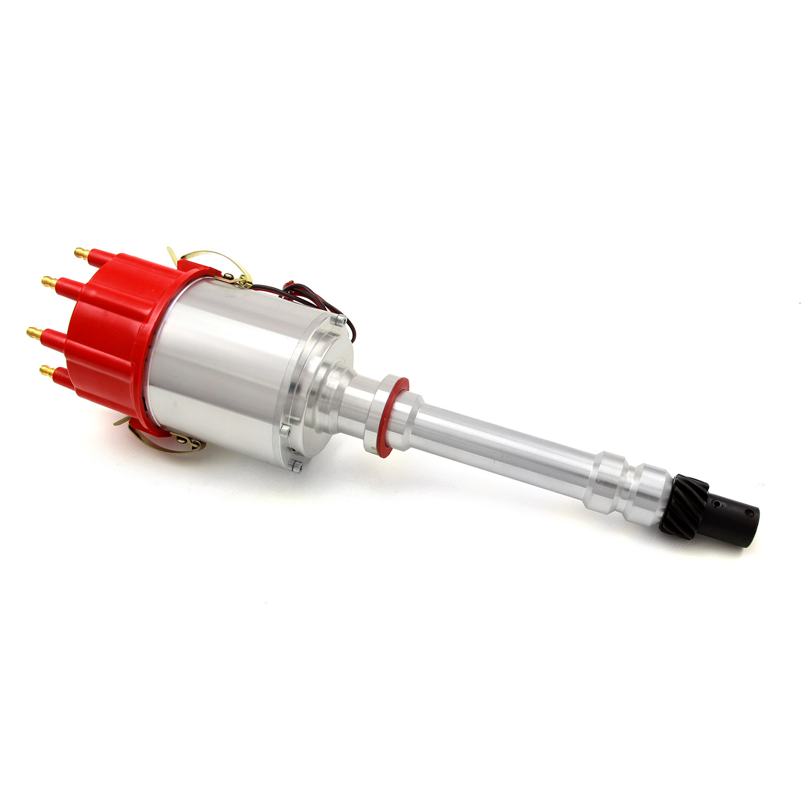 Chevy SBC 350 BBC 454 Style Series Billet HEI Electronic