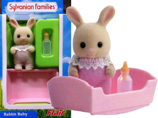 Sylvanian-Families-Rabbit-Baby