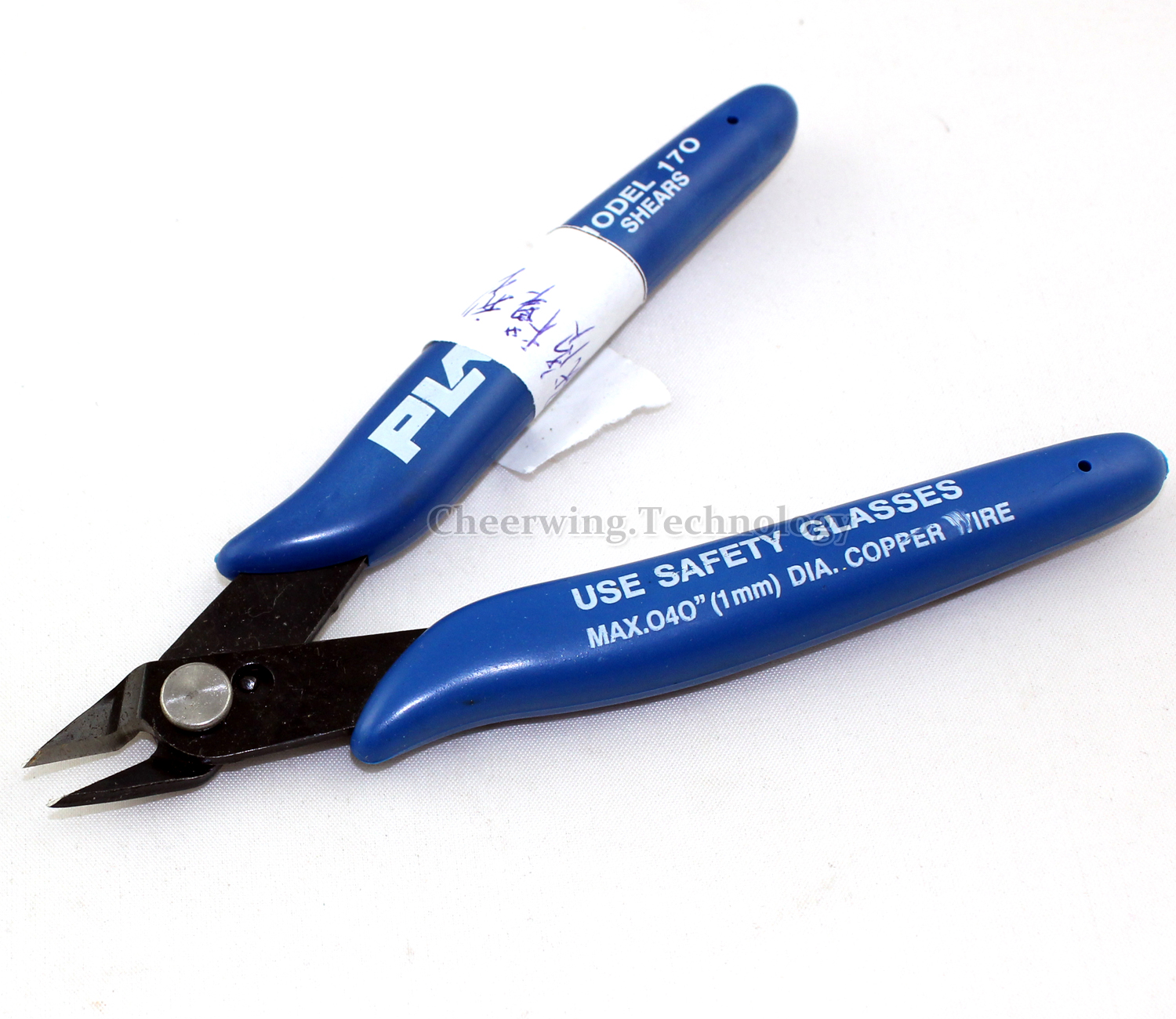 PLATO 170 Wire Cutter / Nipper / Plier Tools eBay
