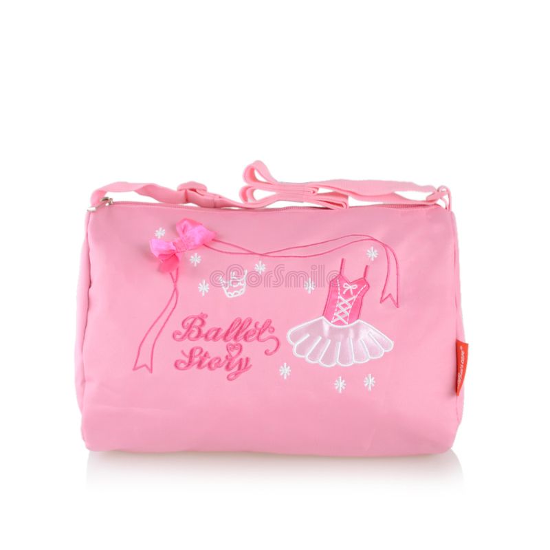 Girls-Kids-Fashion-Ballet-Dance-Duffle-Zippered-Embroidered-Tote ... Girls-Kids-Fashion-Ballet-Dance-Duffle-Zippered-Embroidered-Tote ...