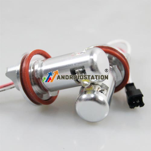 2 x BMW E92 E93 E60 E61 E70 usw Angel Eyes XENON LED Standlicht H8 High Power