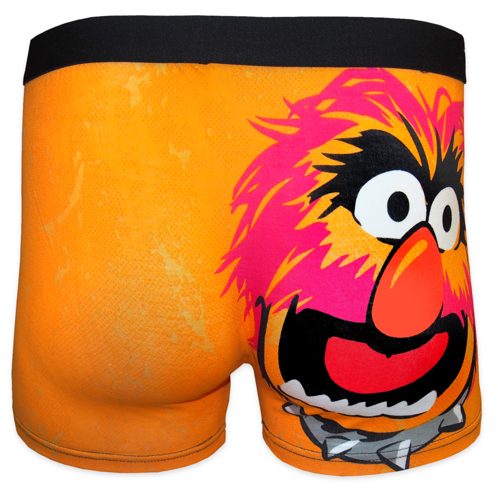 The Muppets Animal Official Gift Mens Boxer Shorts eBay