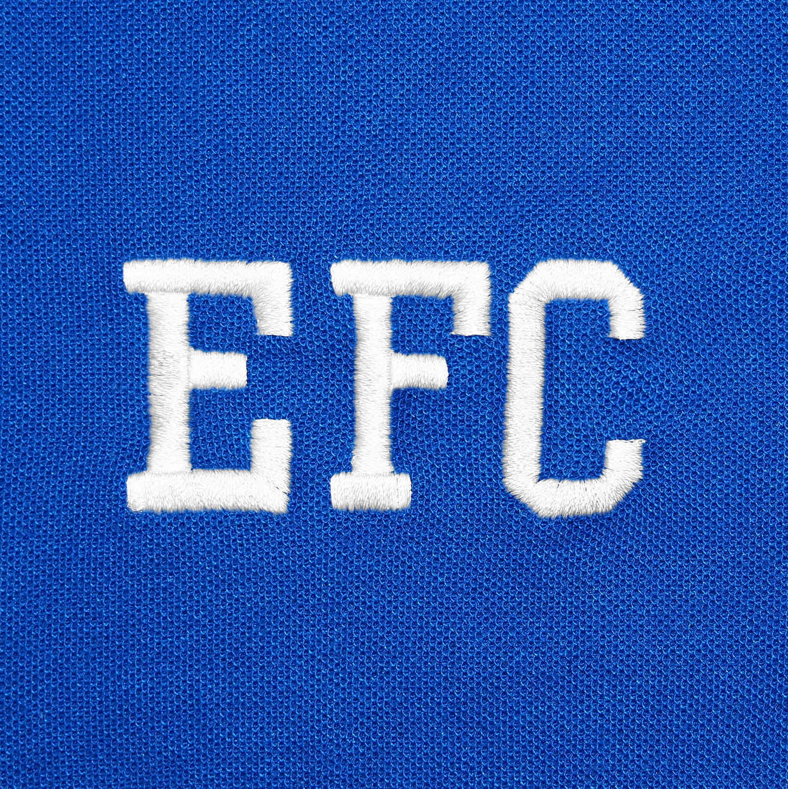 Everton FC Officiel Football Cadeau Homme Crest Polo Shirt