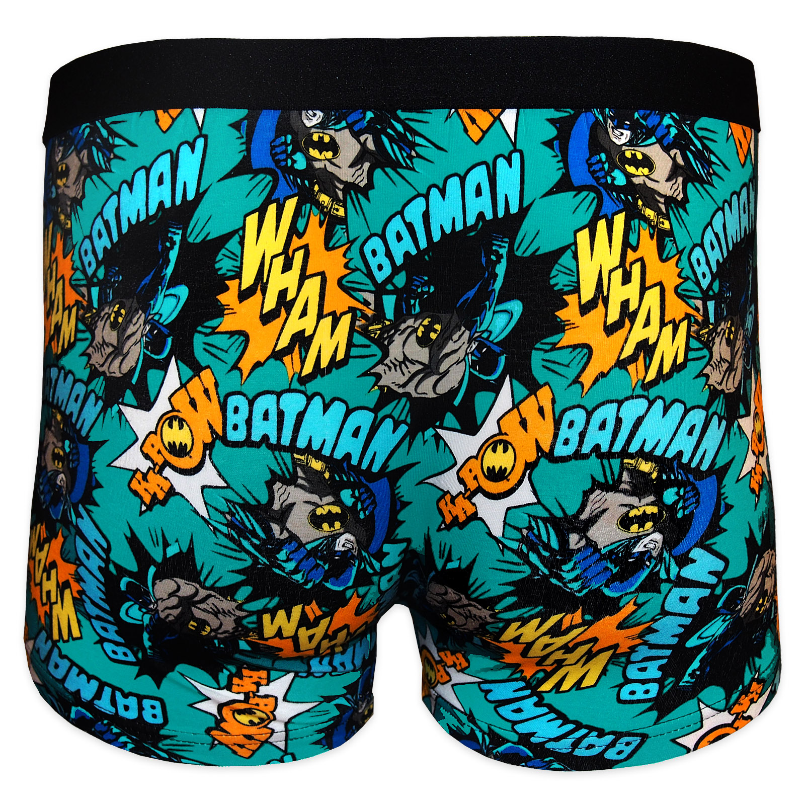 Batman DC Comics Official Gift Mens Boxer Shorts Black Yellow eBay