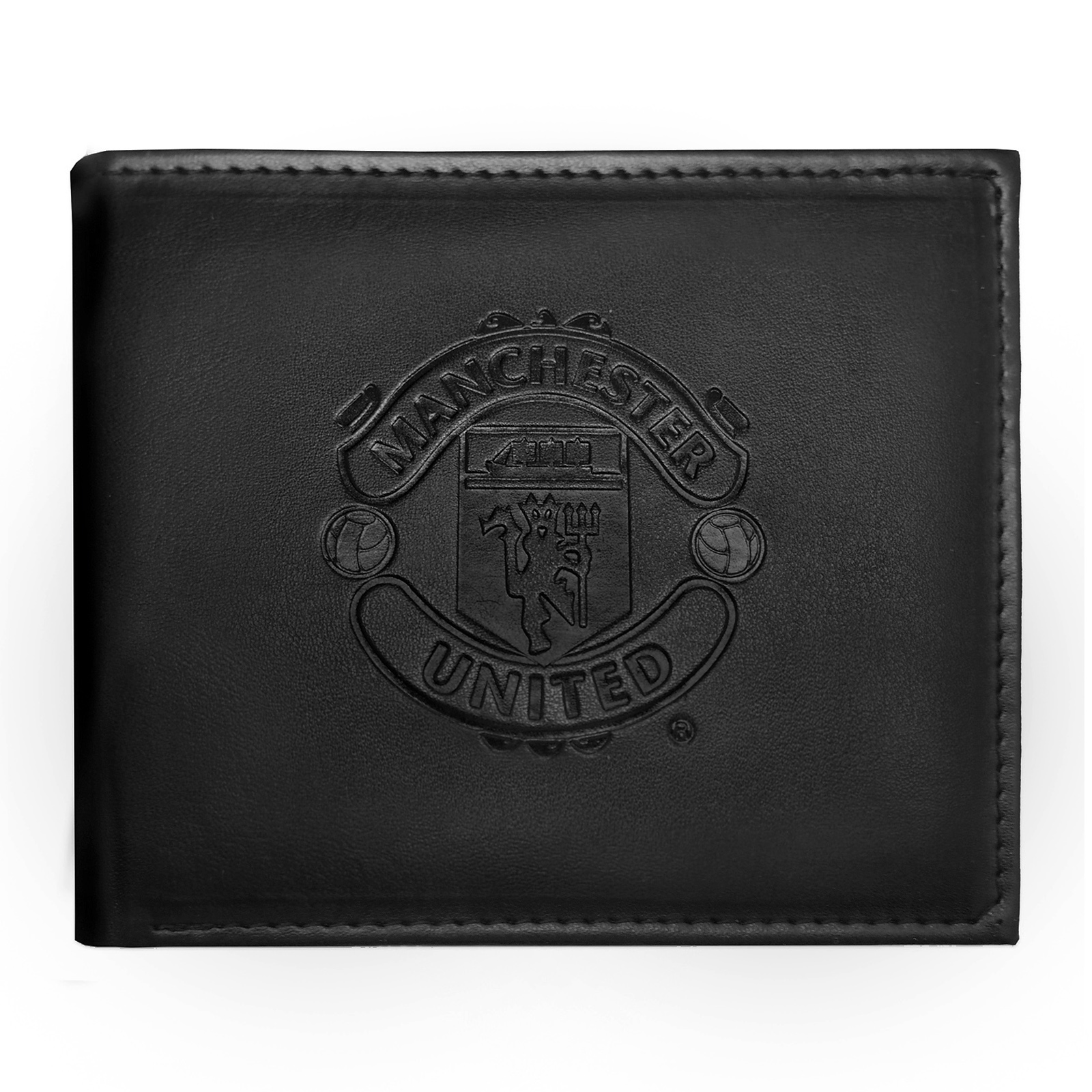 Manchester United Football Club Official Soccer Gift Embossed Crest