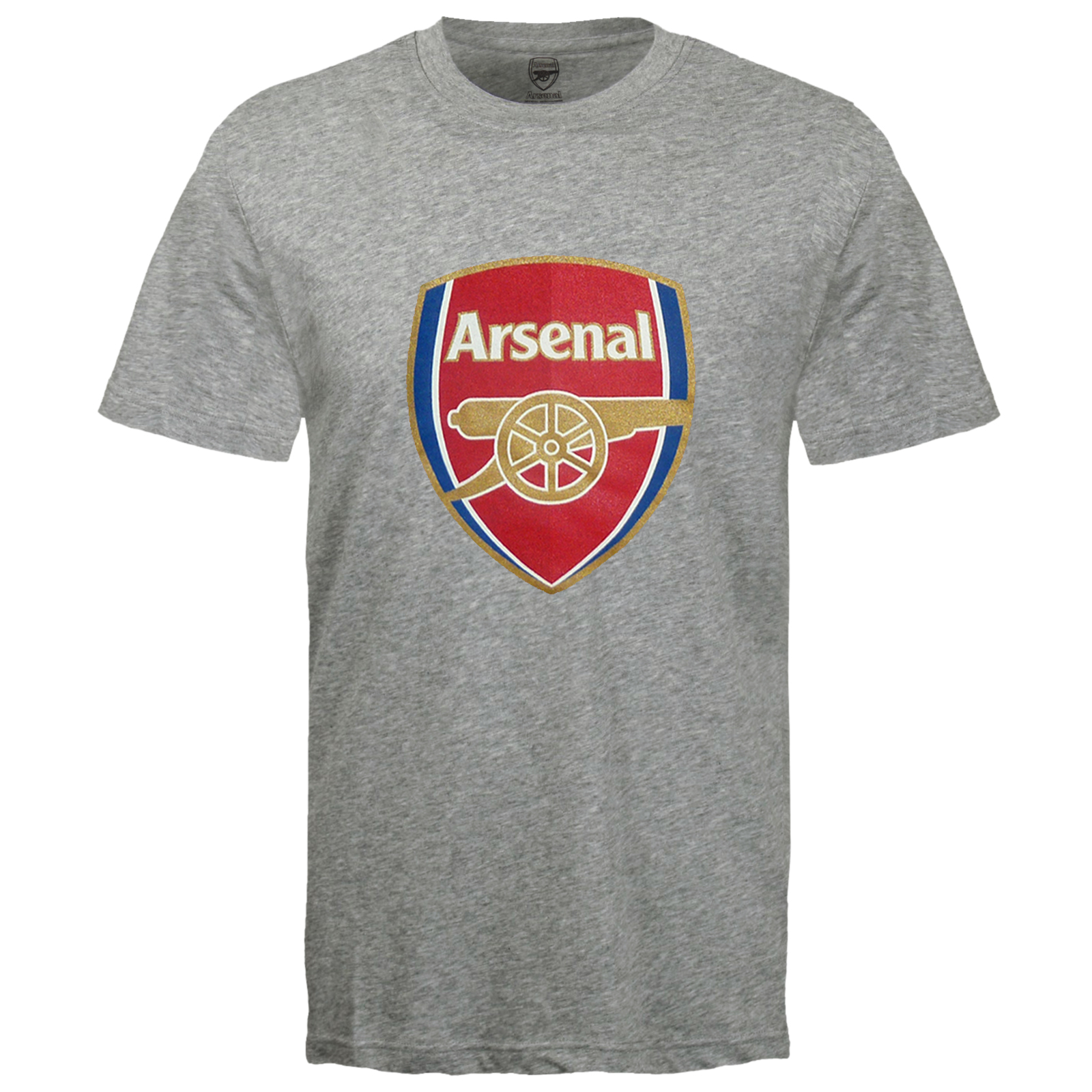 Arsenal Football Club Official Soccer Gift Kids Crest TShirt eBay
