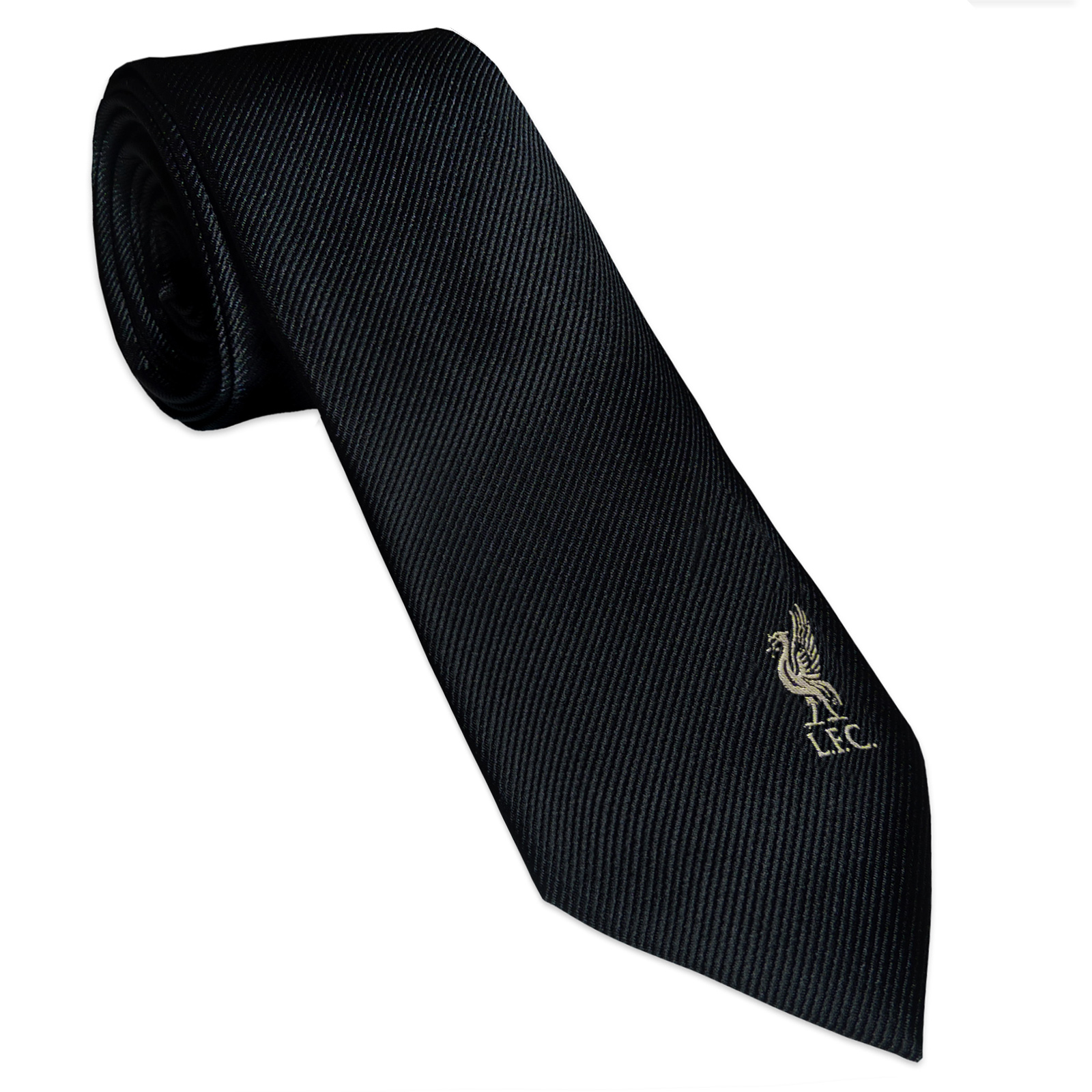 Liverpool FC Official Football Gift Club Crest Tie eBay