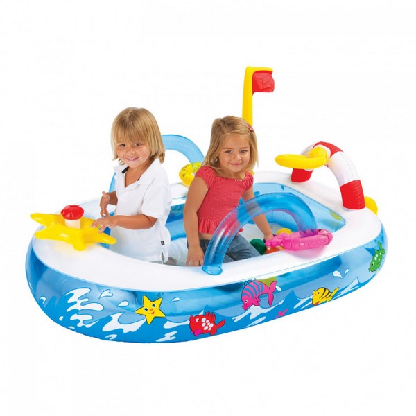LIL' MARINER FUN CENTER
