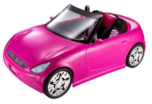 Glam Convertible
