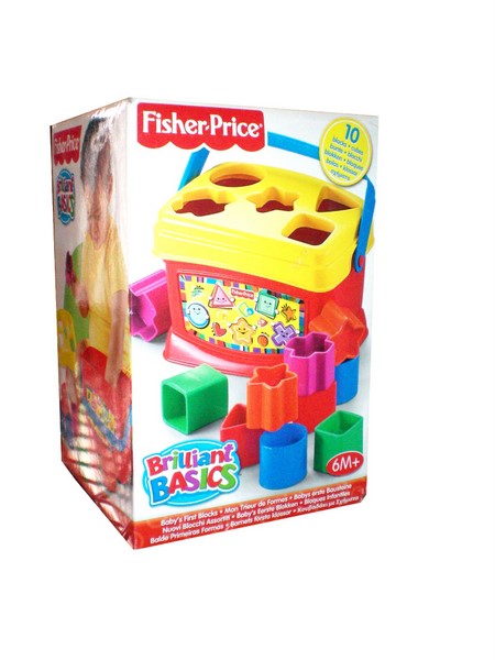 BABYS FIRST BLOCKS