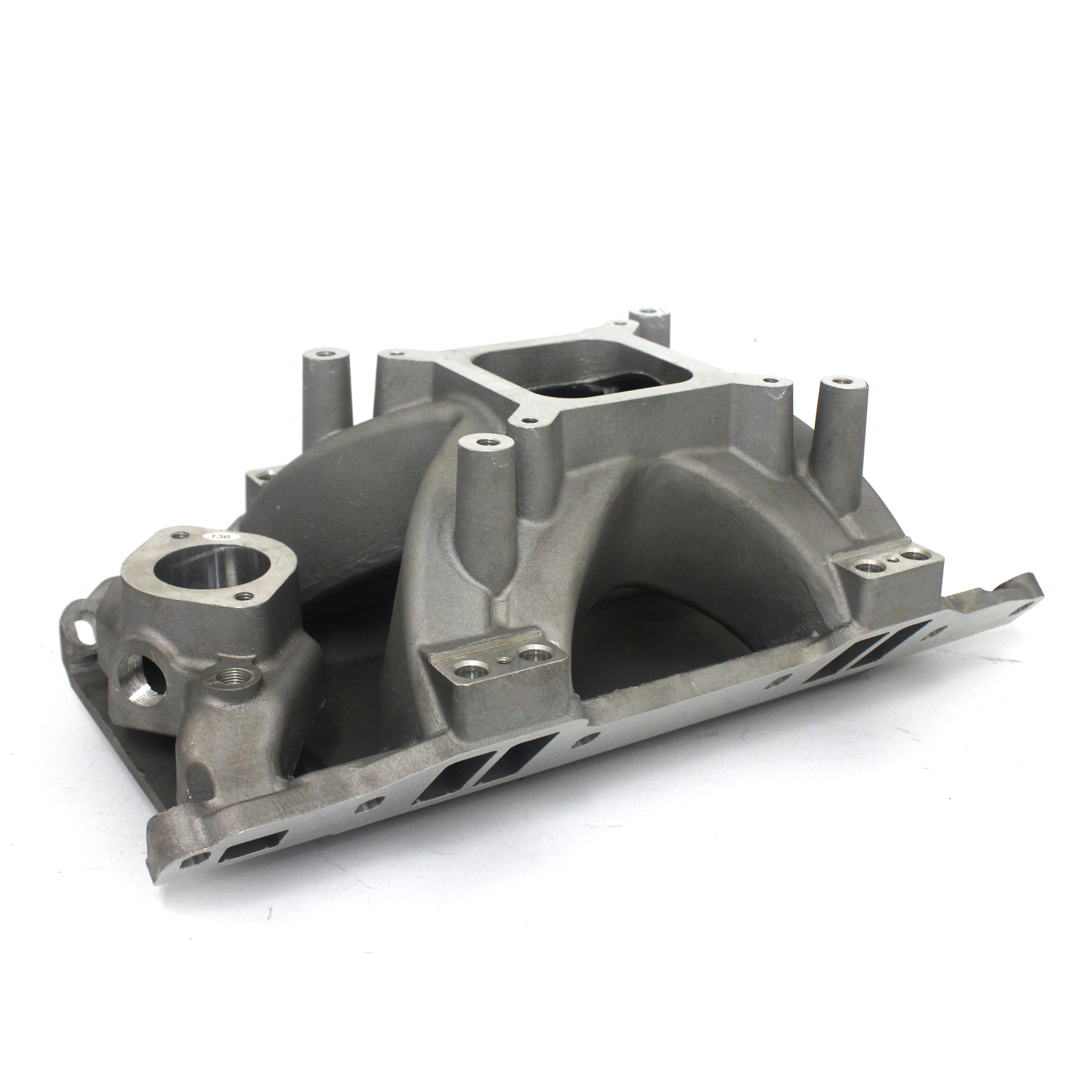 Mopar Chrysler Dodge SB 318 340 360 High Rise 4150 Manifold eBay