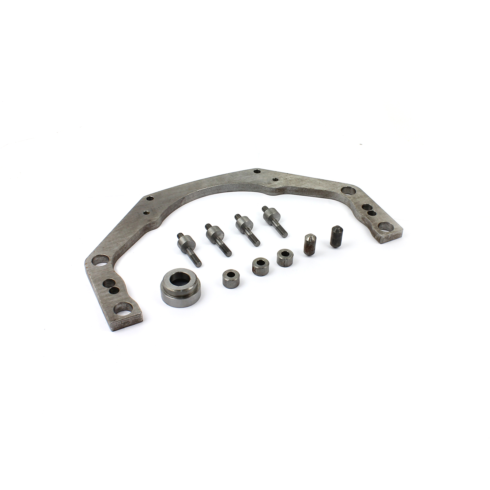 Turbo Th350 400 Gearbox to Trimatic Engine Block Adapter Kit