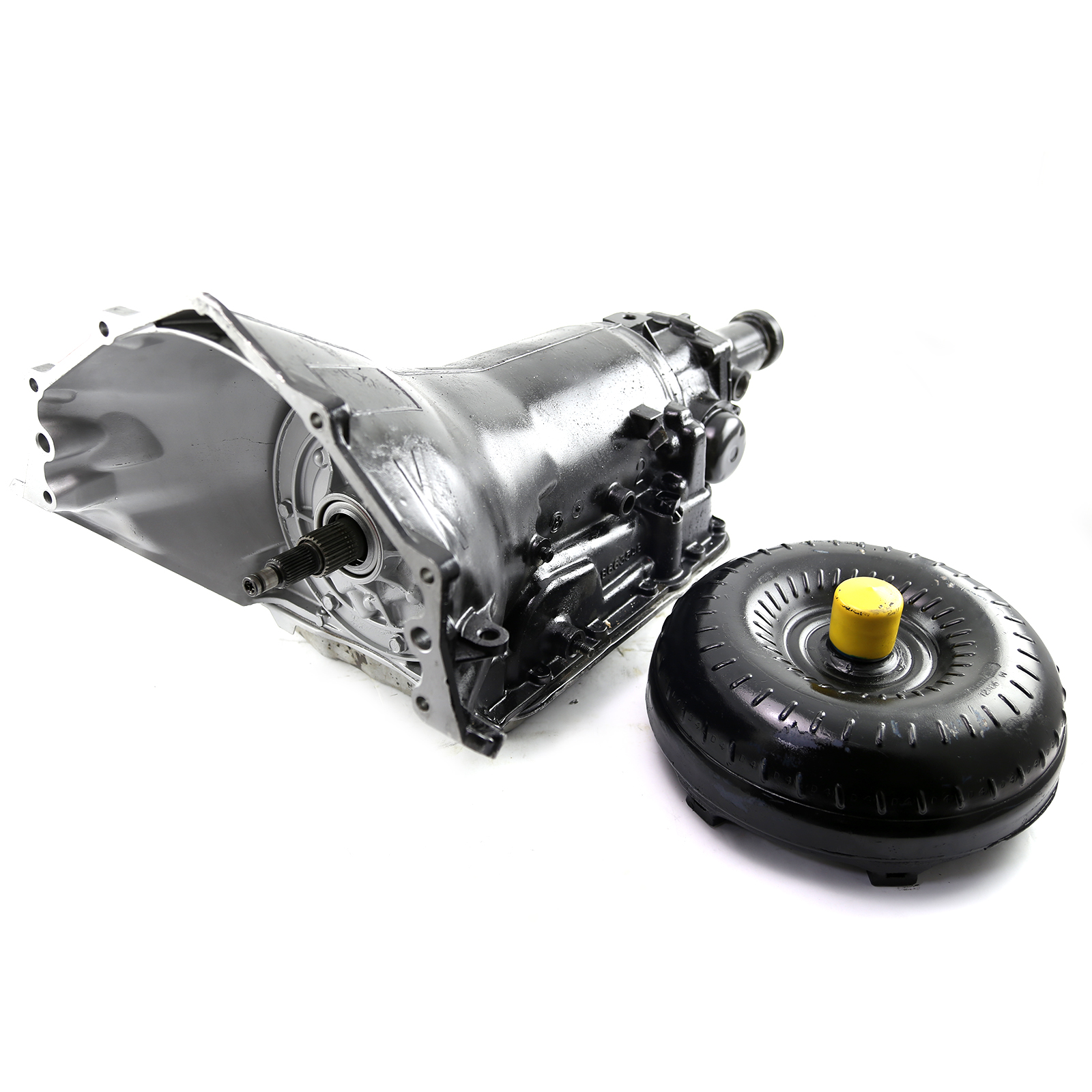 Turbo 400 Th400 Gm Performance Rebuilt Transmission Street/Strip With Converter eBay