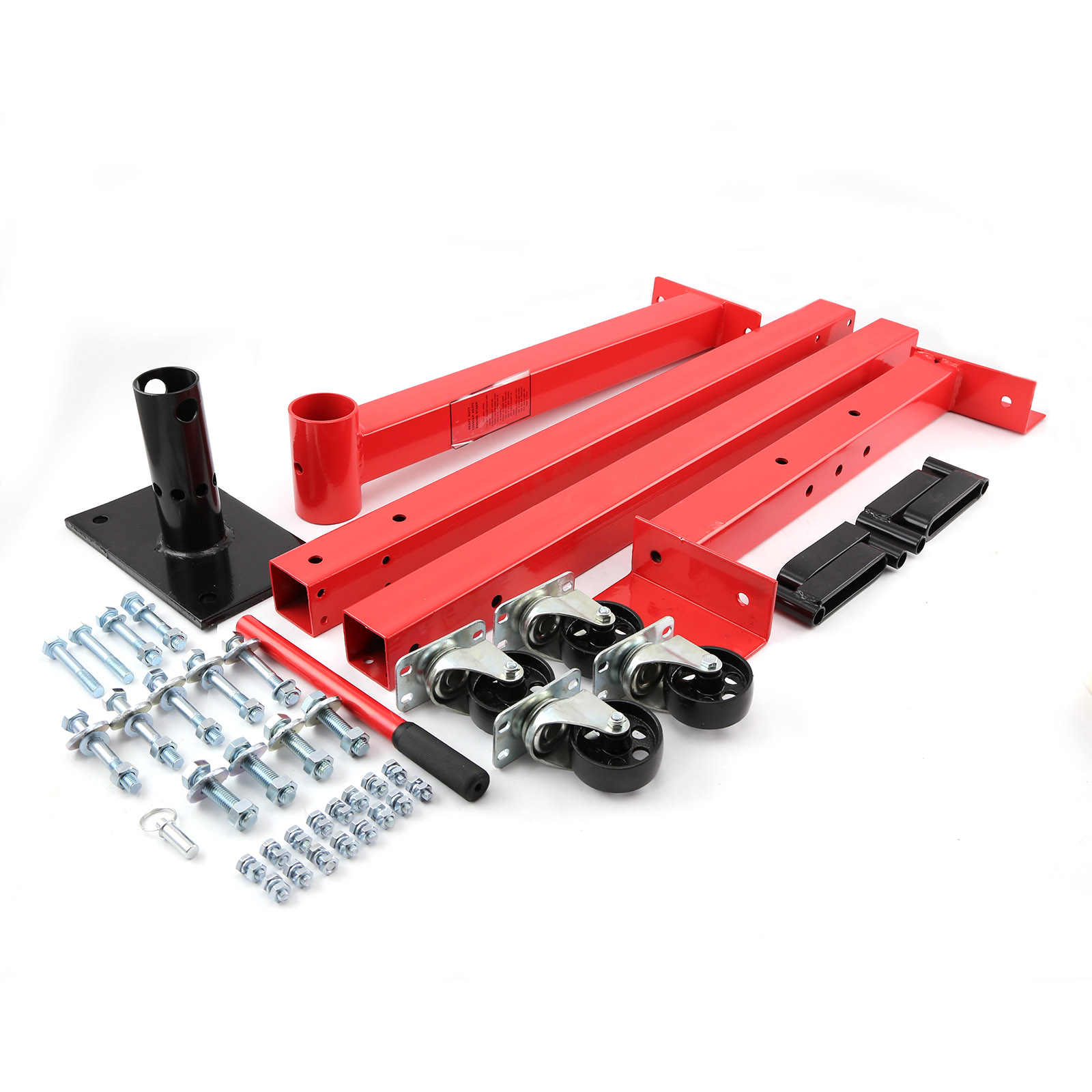 Universal Ford Chevy Holden Mopar 1250Lbs Capacity Roatable Head Engine