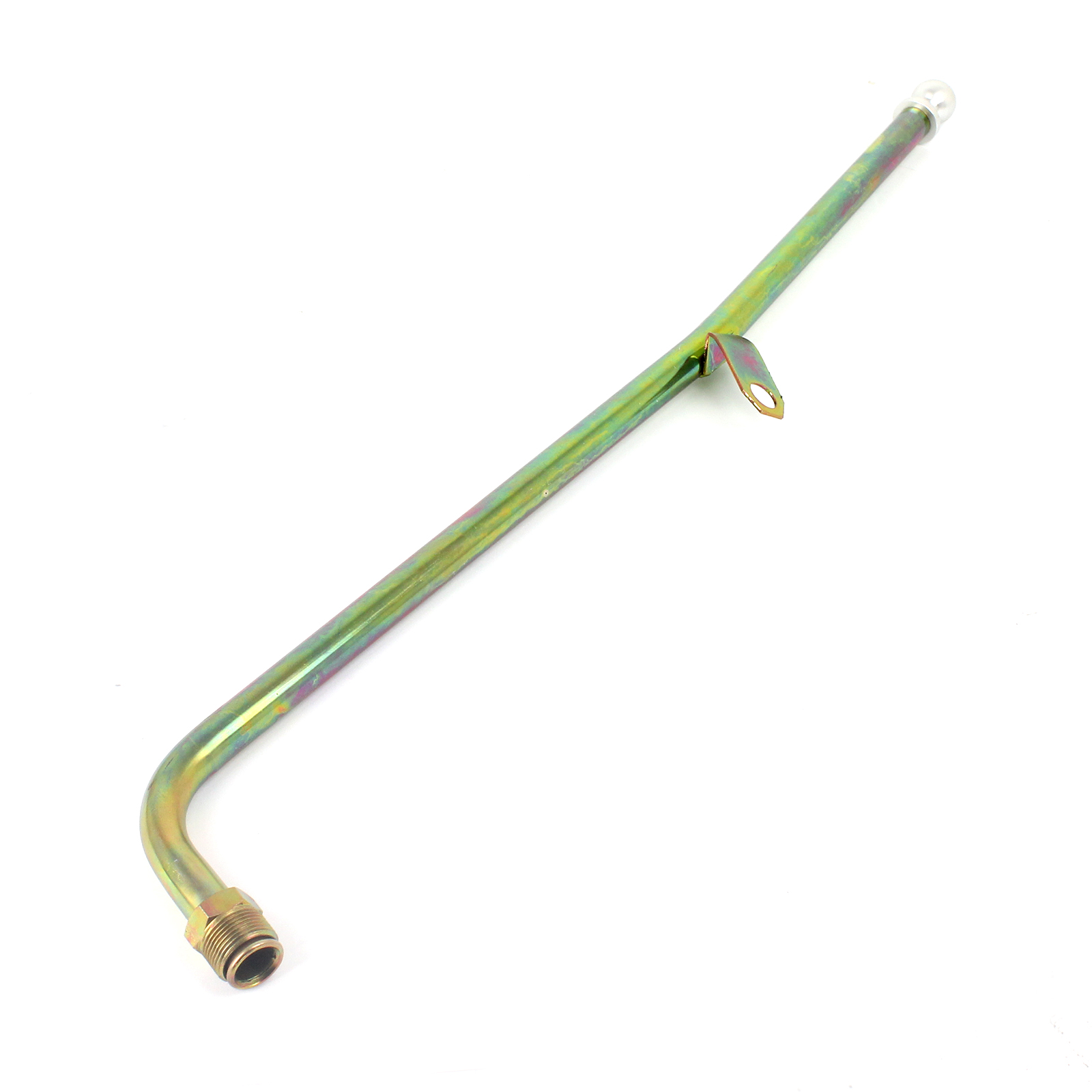 Ford C4 Steel Bell Housing Mount Transmission Dipstick Pan eBay