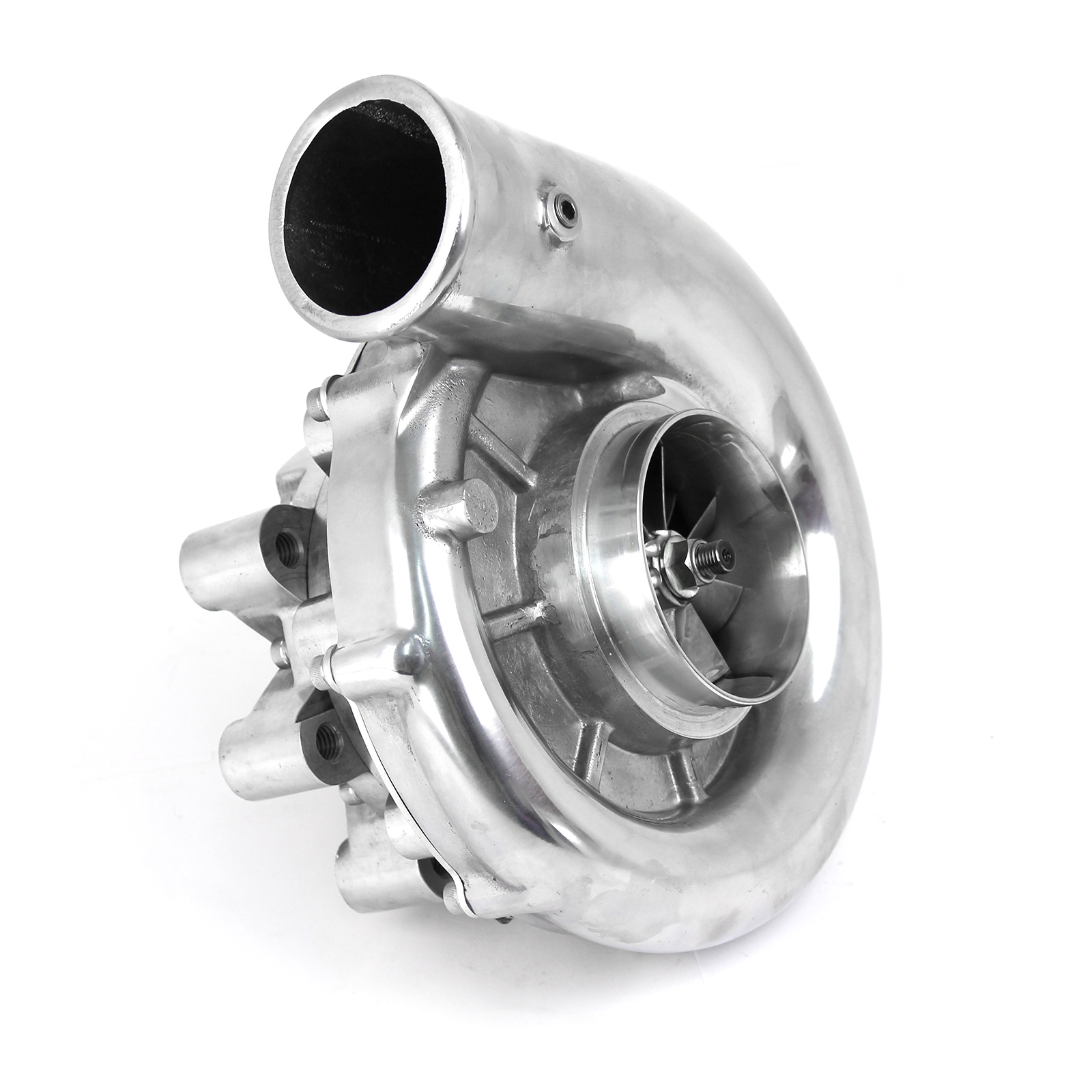 P2 Centrifugal Supercharger With Gearbox eBay