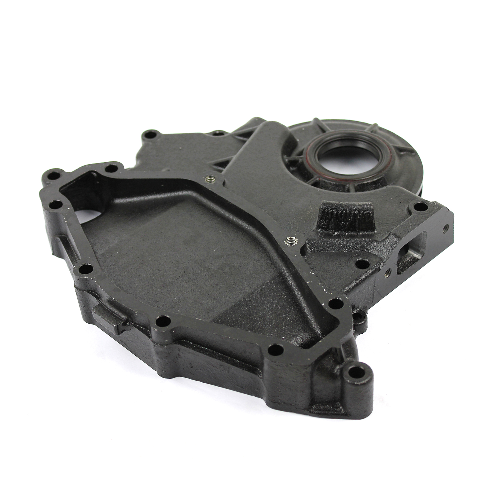 Holden 253 304 308 Aluminum Timing Chain Cover (EFI Needs Pump Block
