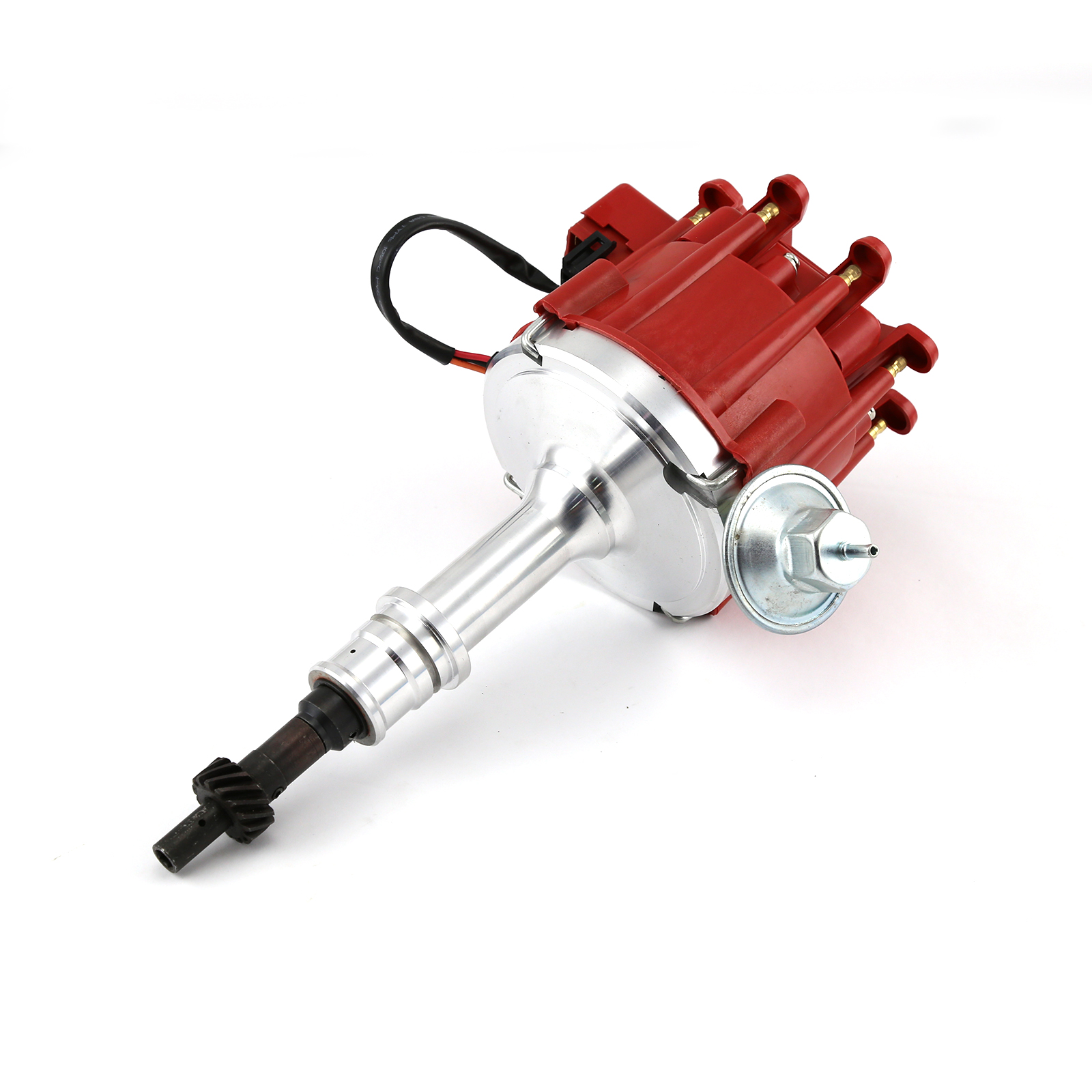 Ford 351W Windsor 65K Coil Thunder HEI Electronic Distributor eBay