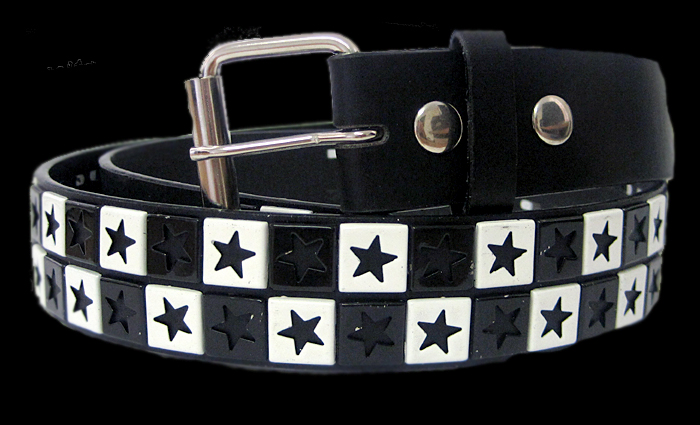 Star Design Belt (Click to Enlarge) Star Design Belt (Click to Enlarge)