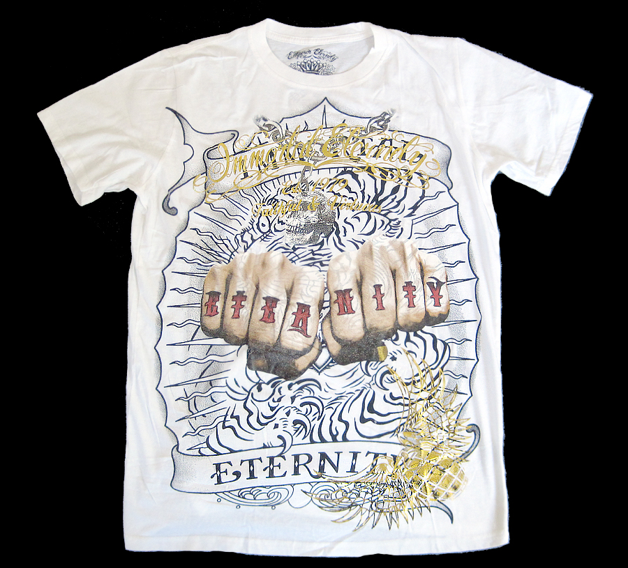 Emperor Eternity T-Shirt (Click To Enlarge)