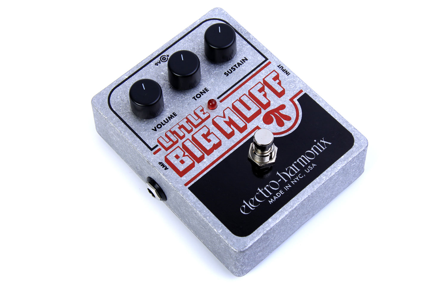 ElectroHarmonix Little Big Muff Pi Distortion/Sustainer Guitar Pedal