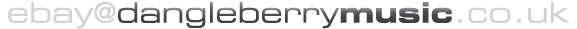 Dangleberry Music eBay Store
