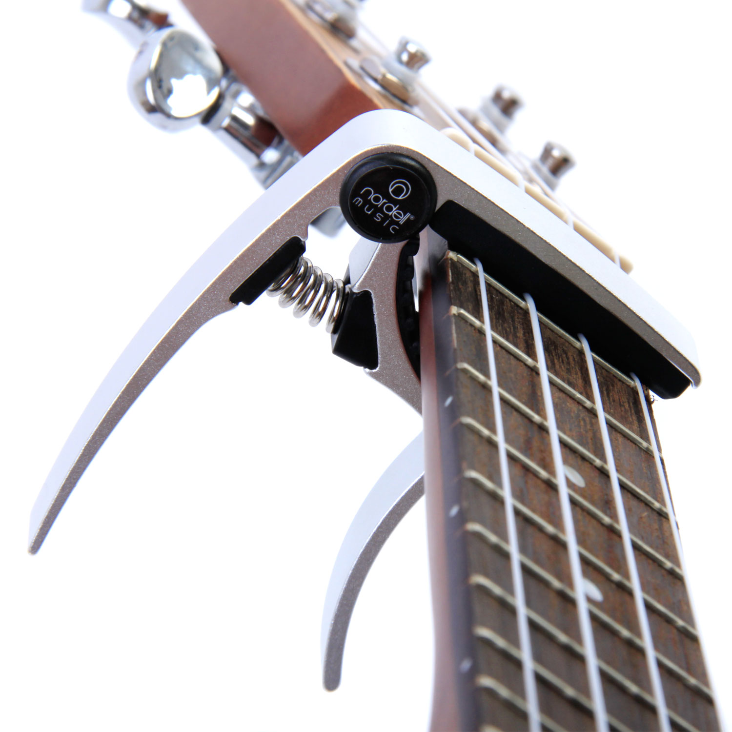 Premium Guitar Capo Quick Change Trigger Clamp for Acoustic Electric