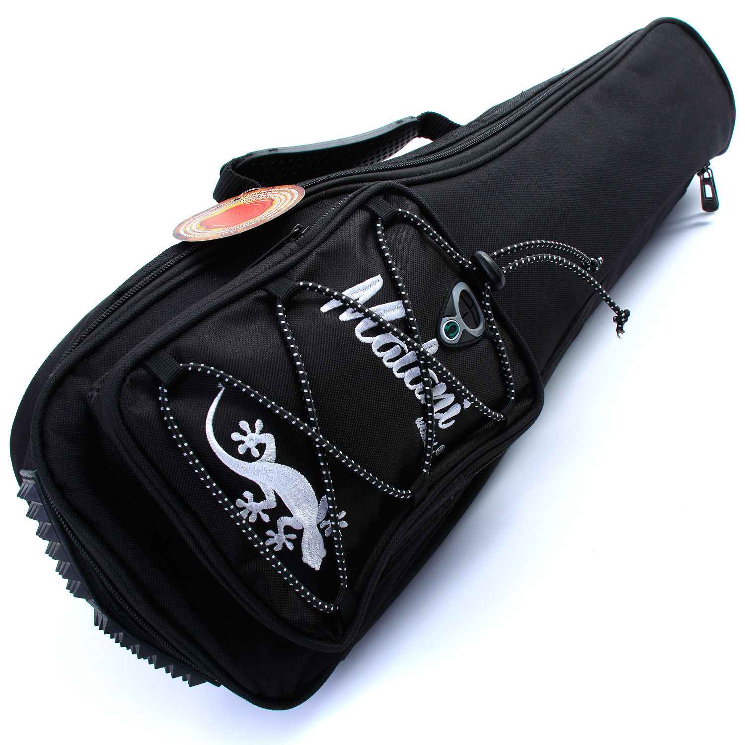 Deluxe Ukulele Gig Bag 10mm Padded Soft Carry Case for Uke 4