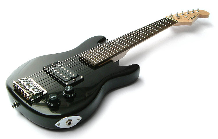 The ULTIMATE Childrens 1/2 Size Electric Guitar for Kids Junior ...
