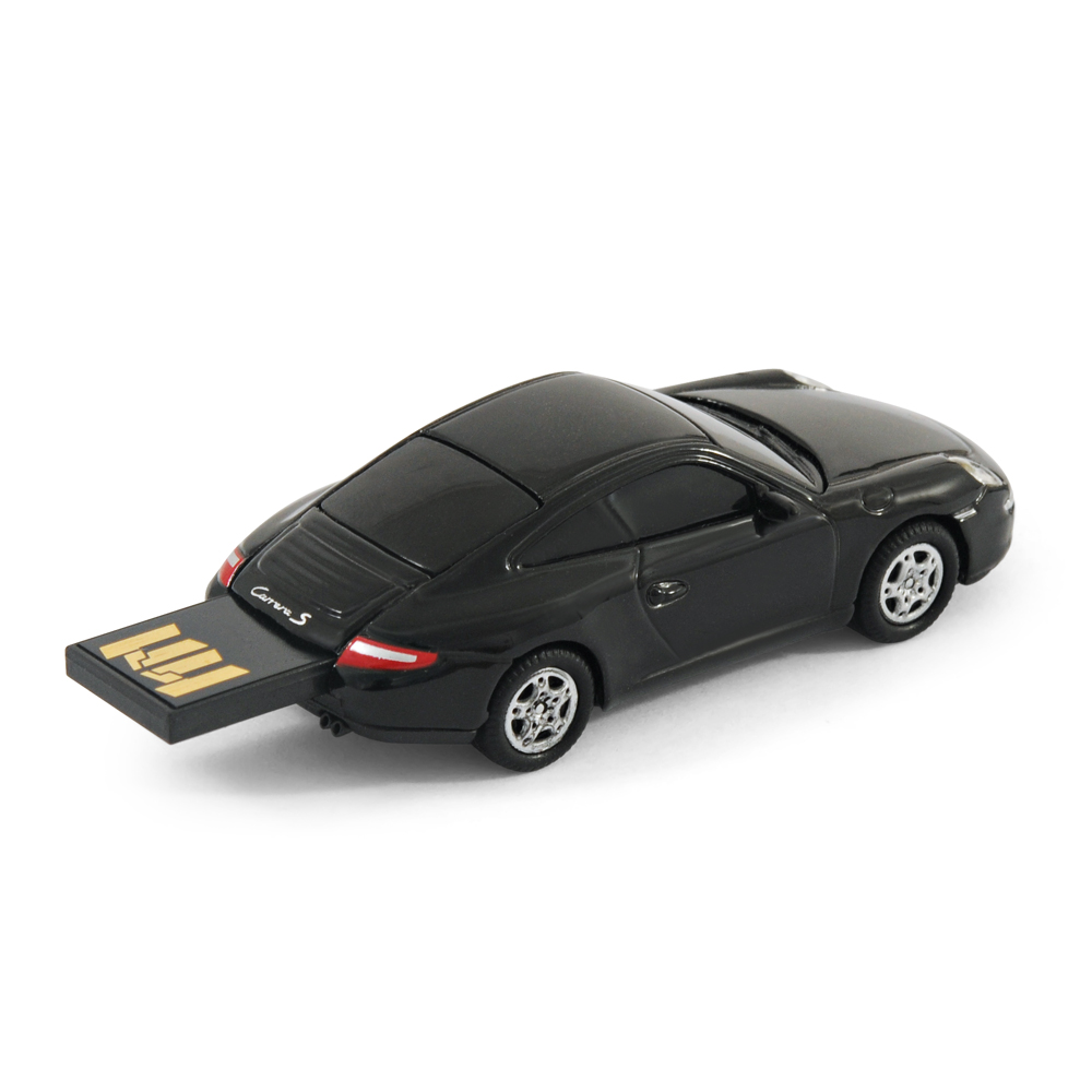 Official Porsche 911 Car USB Memory Stick 8Gb Black eBay