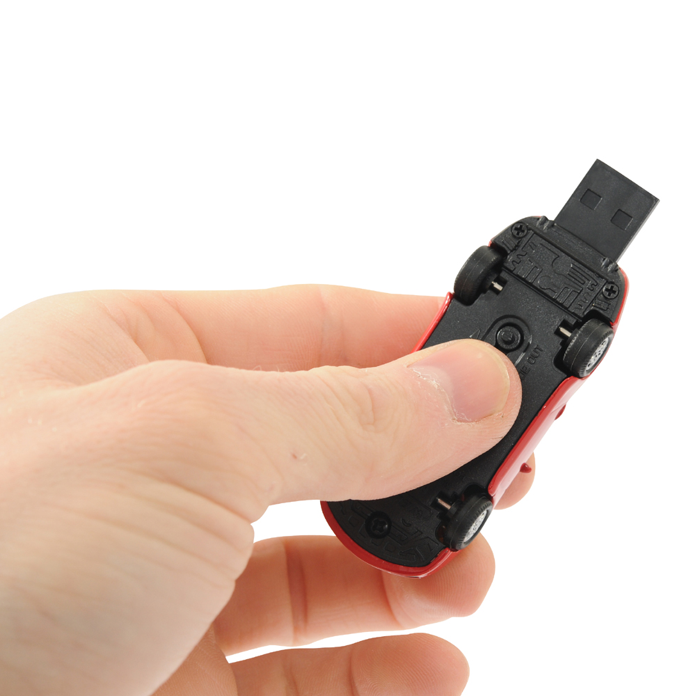 Official Porsche 911 Car USB Memory Stick 4Gb Red eBay