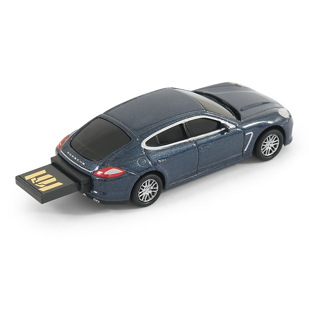 Official Porsche Panamera USB Memory Stick 4Gb Blue eBay