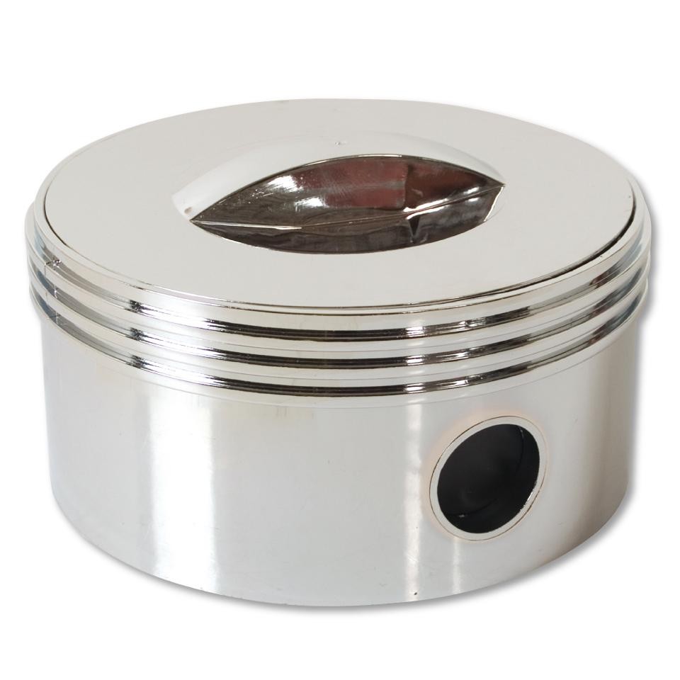 Wrenchware Car Piston Eating Bowl / Dish with lid eBay