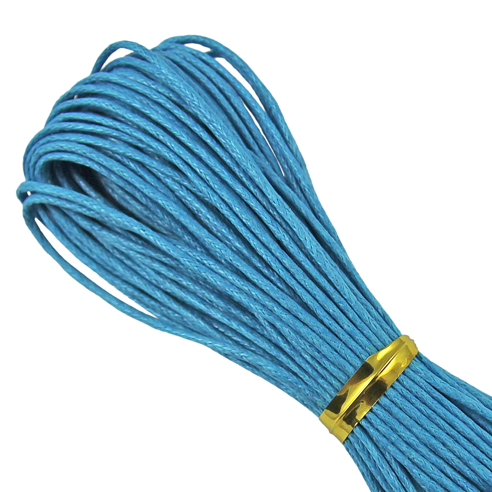 WAXED COTTON CORD 10 to 30 Metres 1mm, 1.5mm, 2mm Jewellery Making Thread eBay