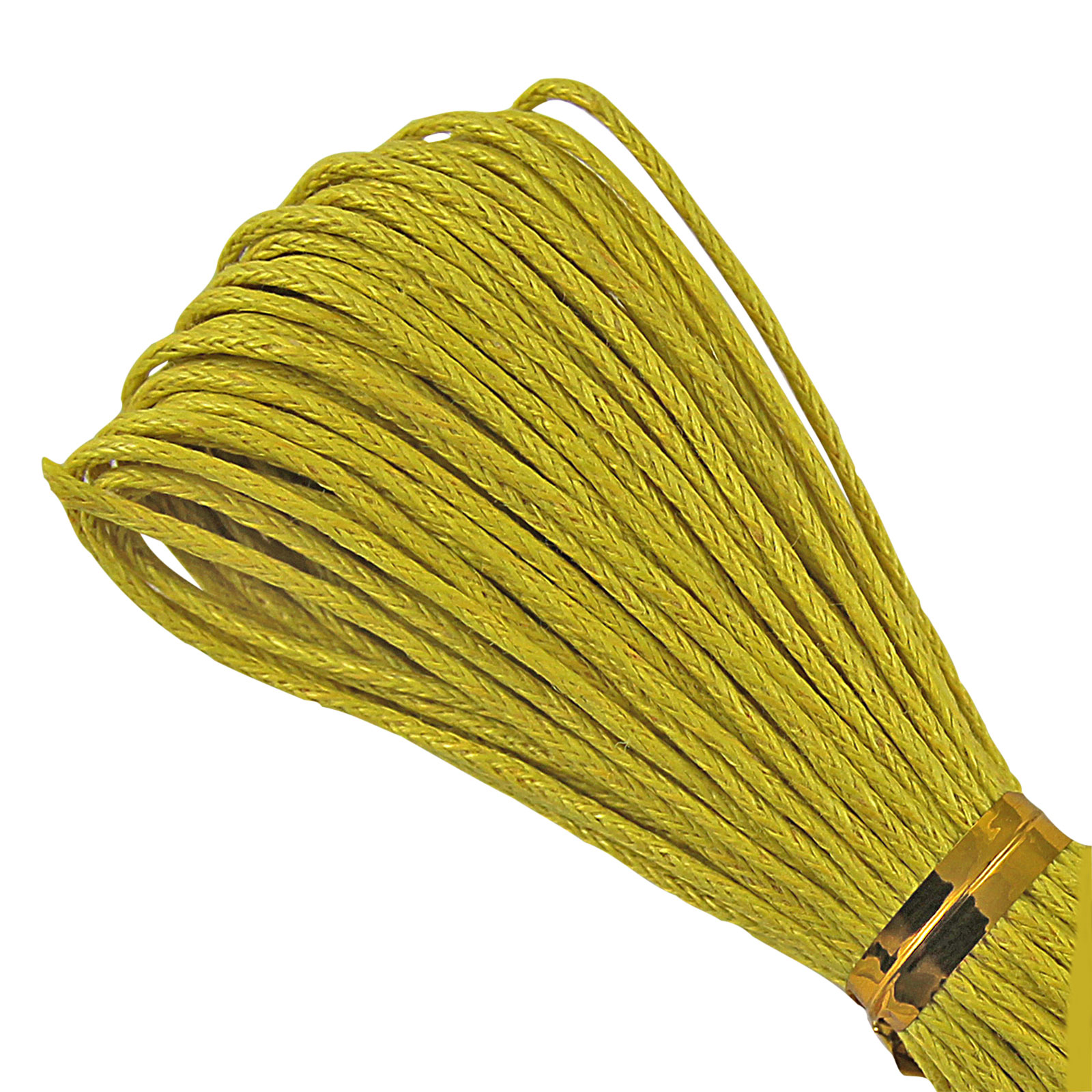 WAXED COTTON CORD 10 to 30 Metres 1mm, 1.5mm, 2mm Jewellery