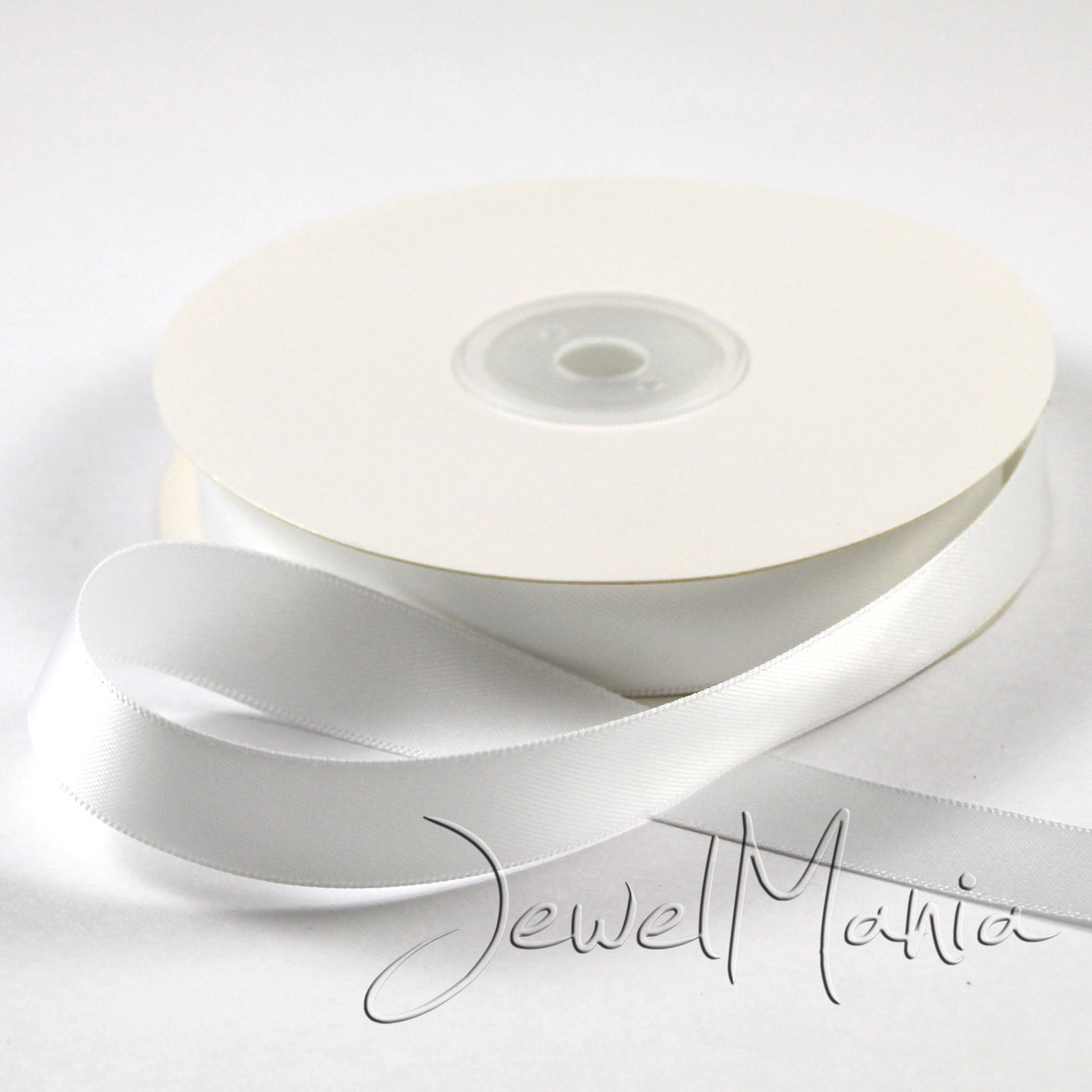 Premium Xmas DOUBLE FACED SIDED SATIN RIBBON 50m x 3mm/ 25m x 10mm, 15mm, 25mm - Picture 20 of 21