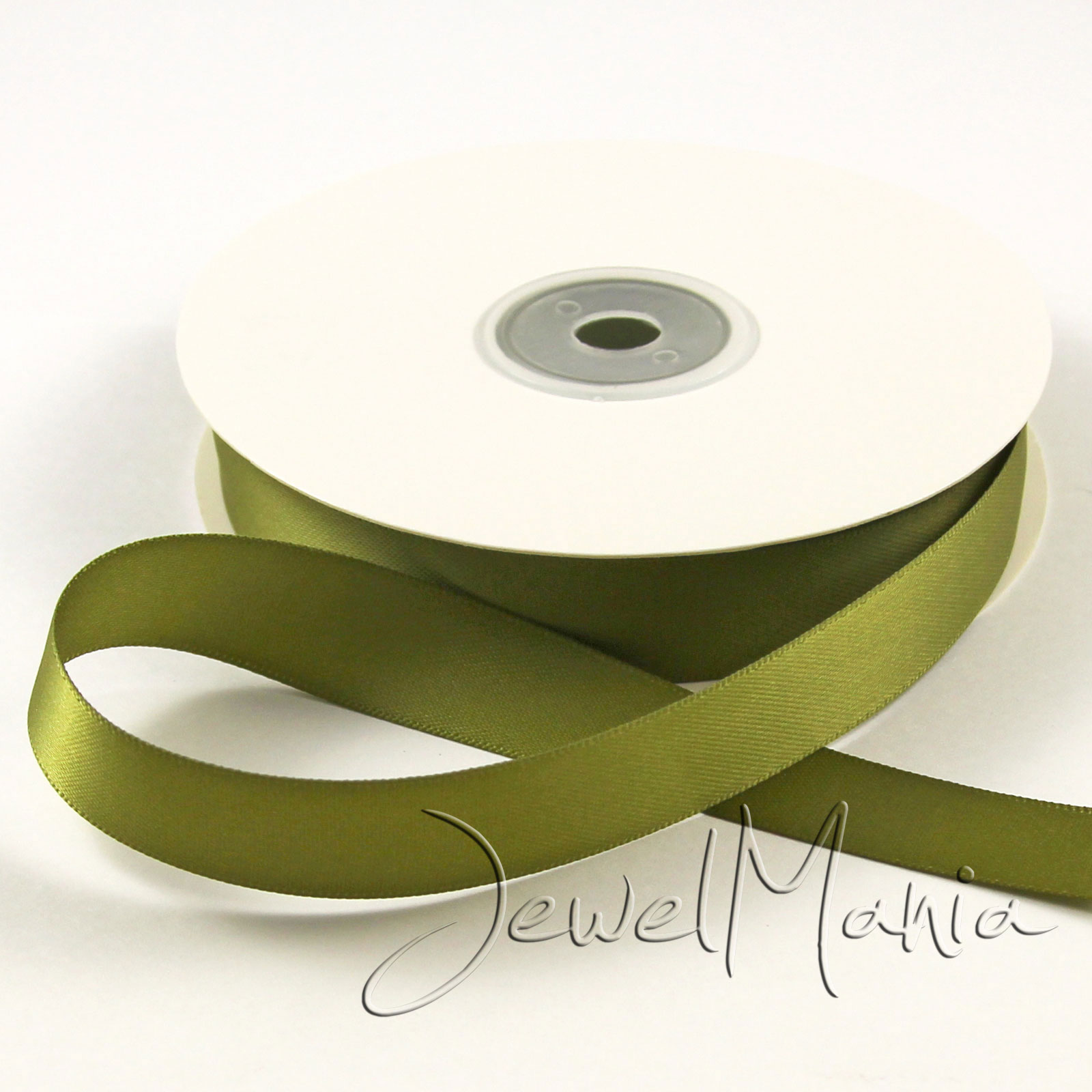 Premium Xmas DOUBLE FACED SIDED SATIN RIBBON 50m x 3mm/ 25m x 10mm, 15mm, 25mm - Picture 13 of 21