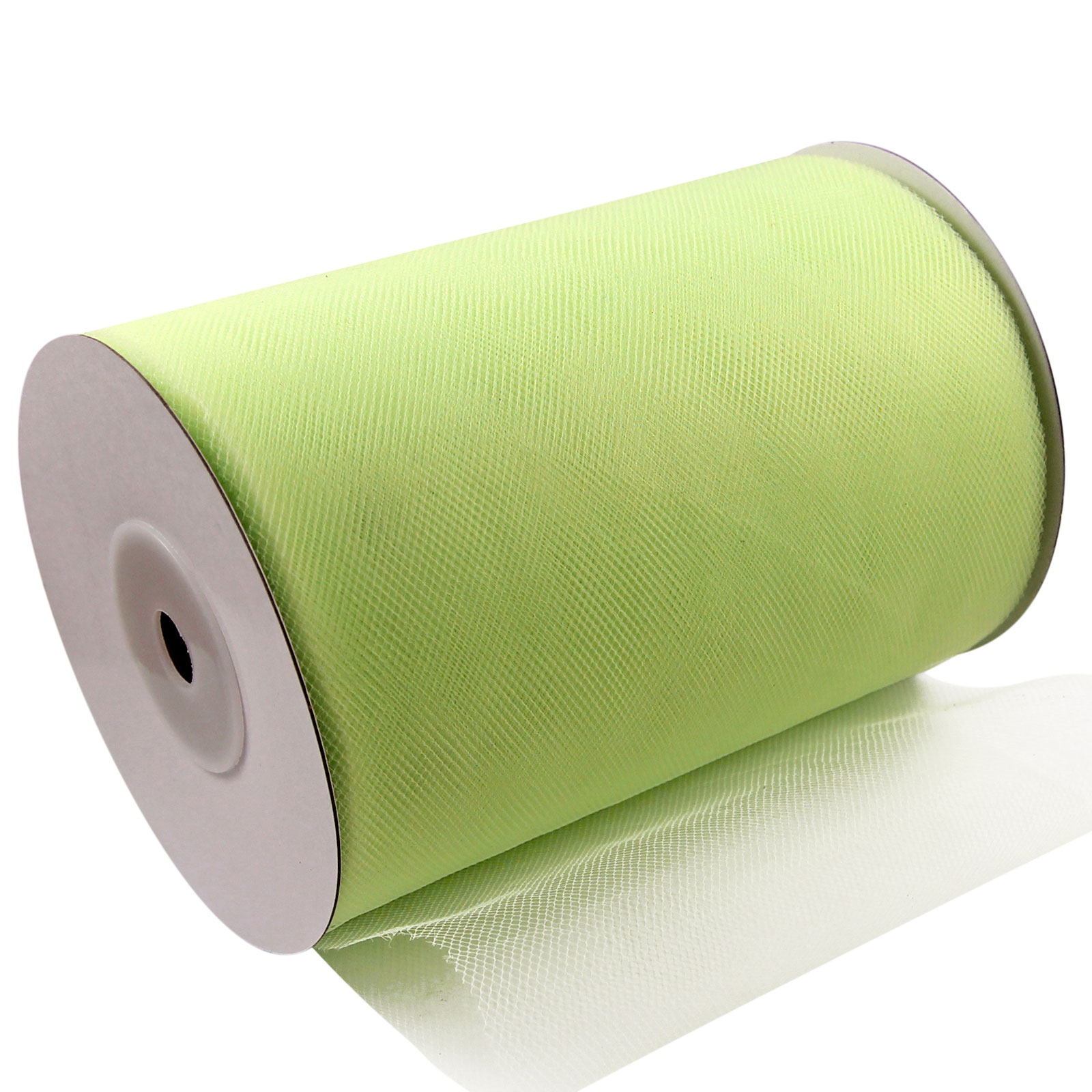 Tutu Tulle Rolls 6" Wide x 25 Yards Soft Nylon Netting Fabric Crafts